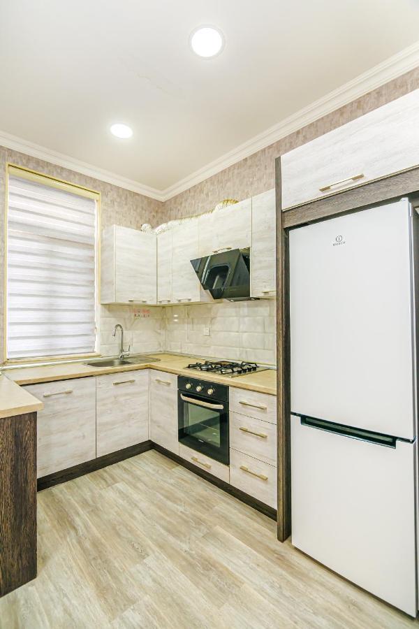 Apartamento M Estate. Bakú Exterior foto