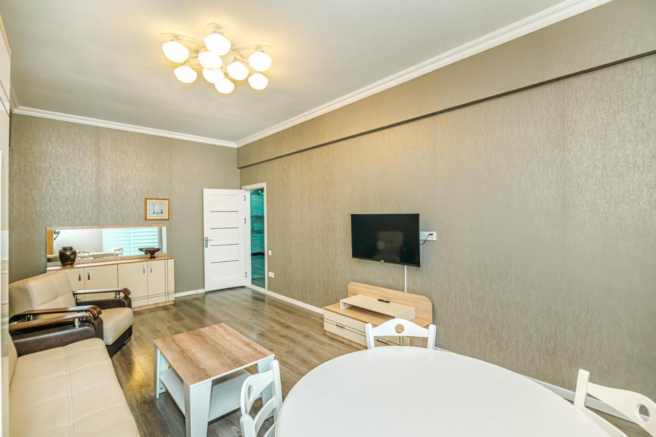 Apartamento M Estate. Bakú Exterior foto