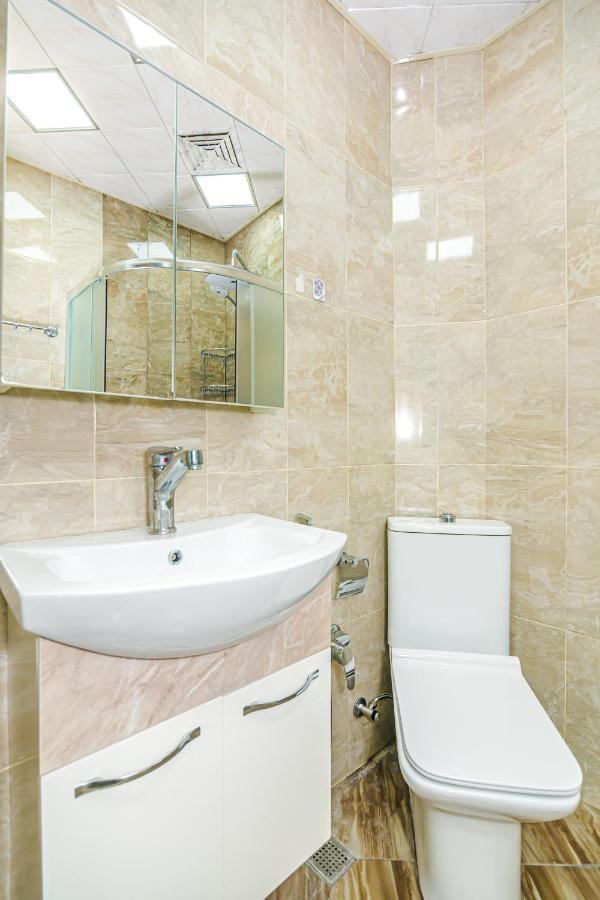 Apartamento M Estate. Bakú Exterior foto