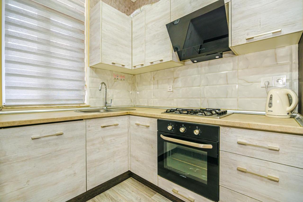 Apartamento M Estate. Bakú Exterior foto